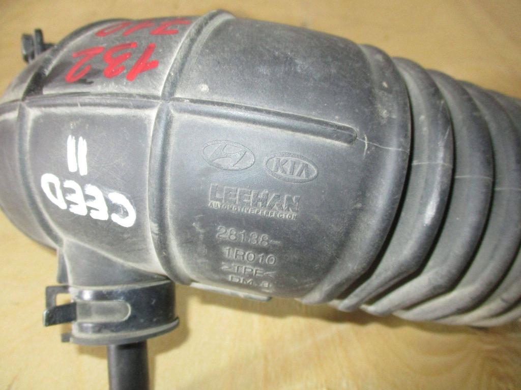 Патрубок воздушного фильтра, 1000 рублей, Пермь