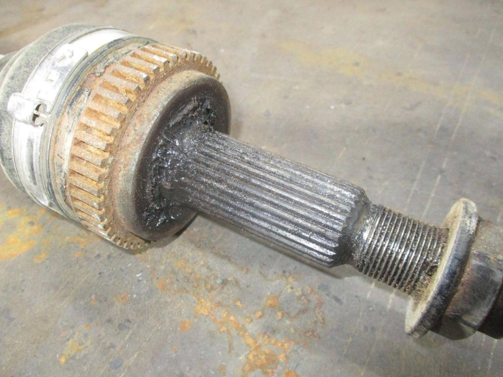 Полуось задняя правая, 7000 рублей, Пермь