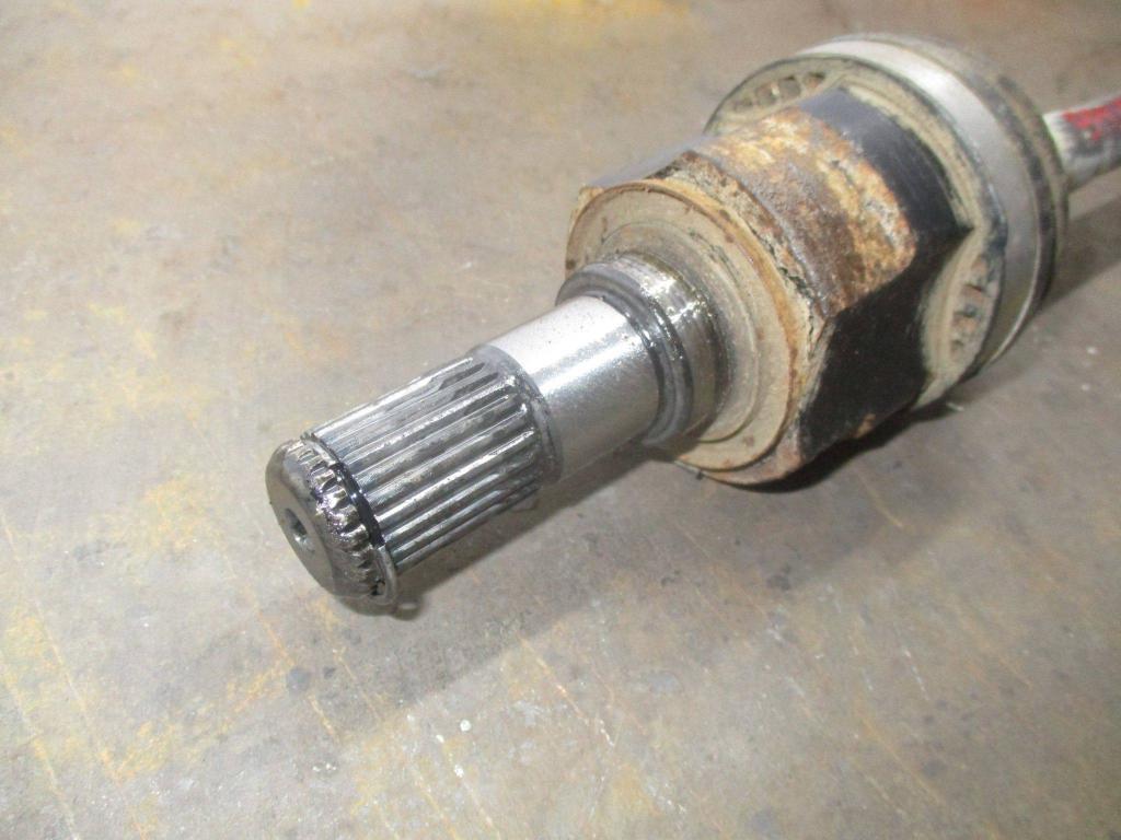 Полуось задняя левая, 8000 рублей, Пермь