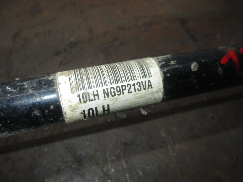 Полуось задняя левая, 8000 рублей, Пермь