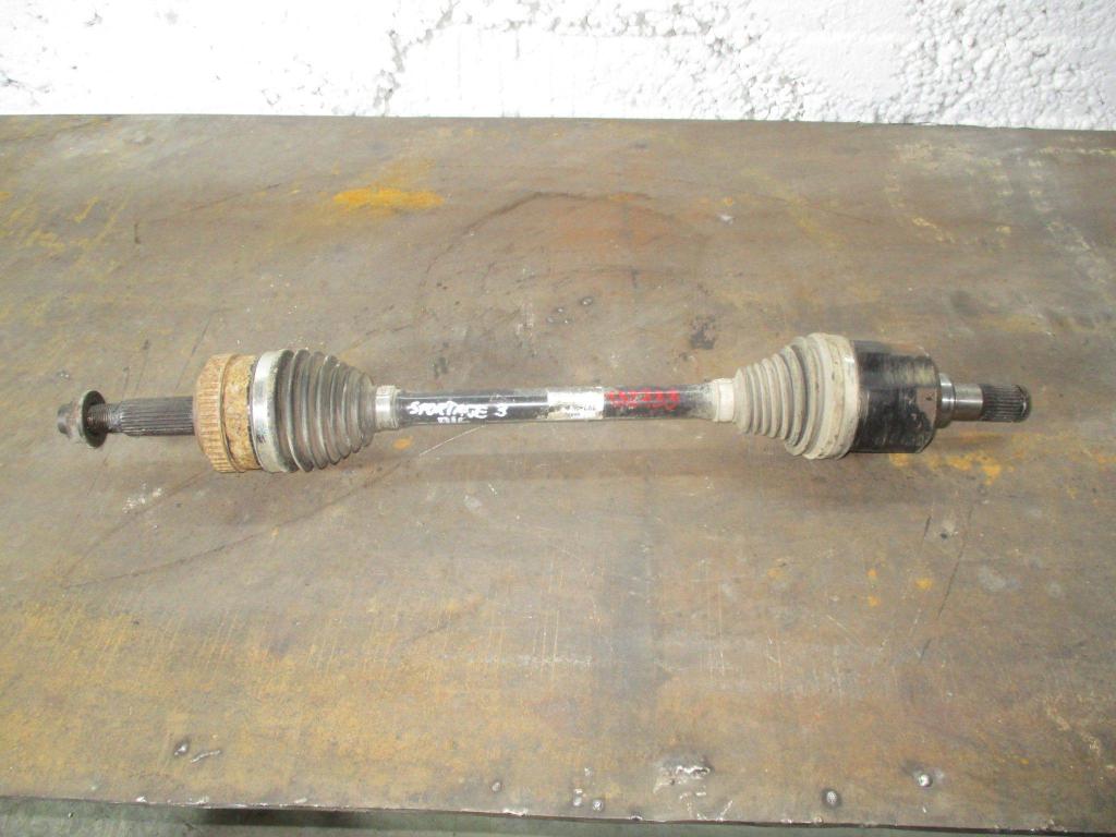 Полуось передняя левая, 16000 рублей, Пермь