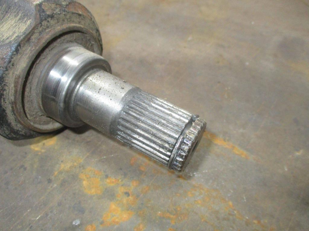 Полуось передняя левая, 16000 рублей, Пермь