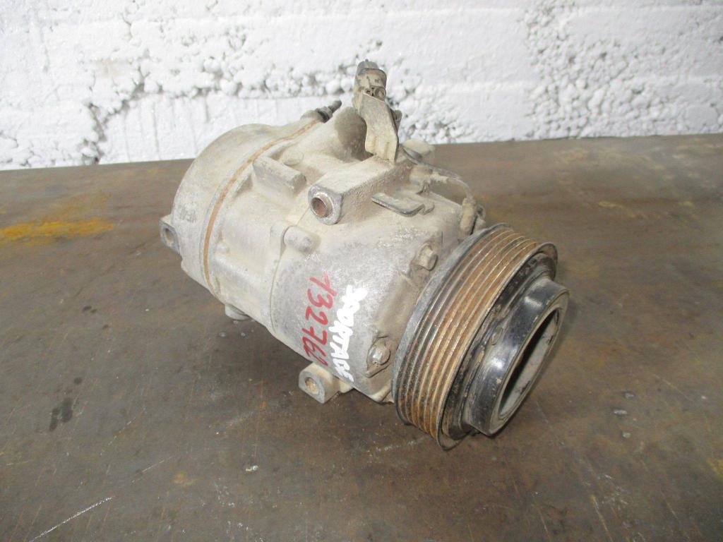 Компрессор кондиционера, 20000 рублей, Пермь