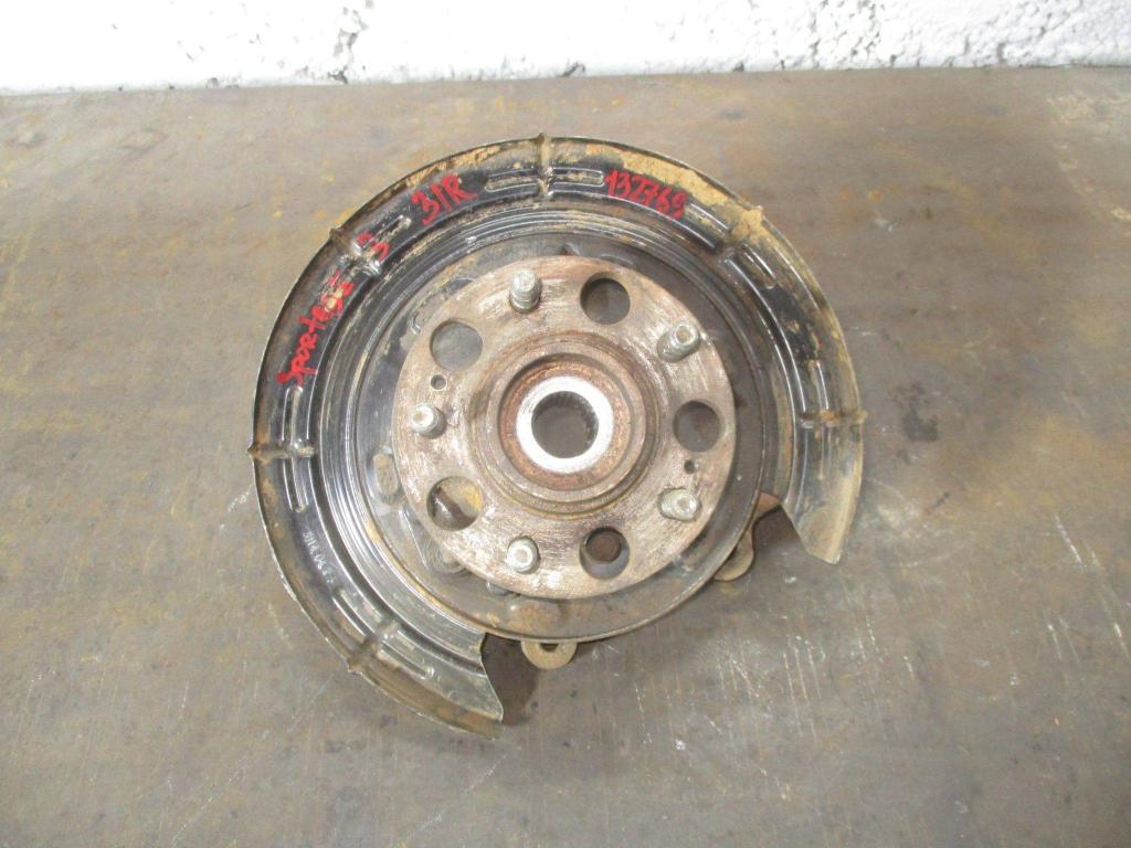 Кулак поворотный задний правый, 15000 рублей, Пермь