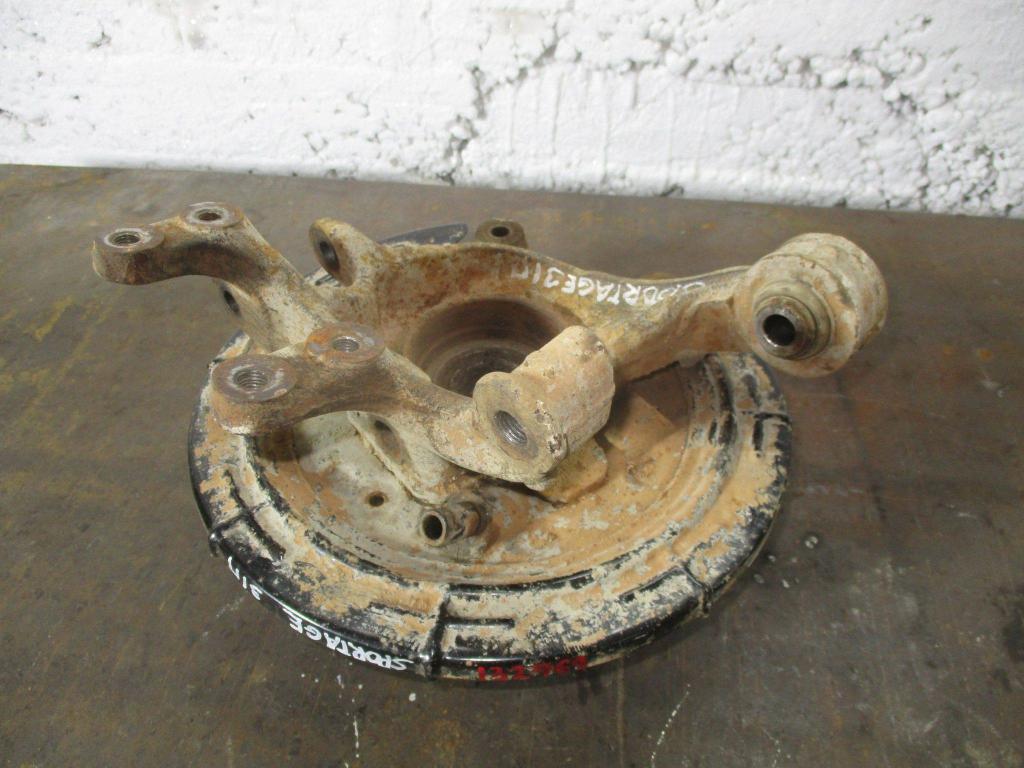 Кулак поворотный задний правый, 15000 рублей, Пермь