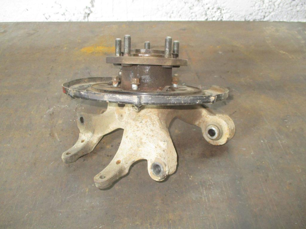 Кулак поворотный задний левый, 15000 рублей, Пермь