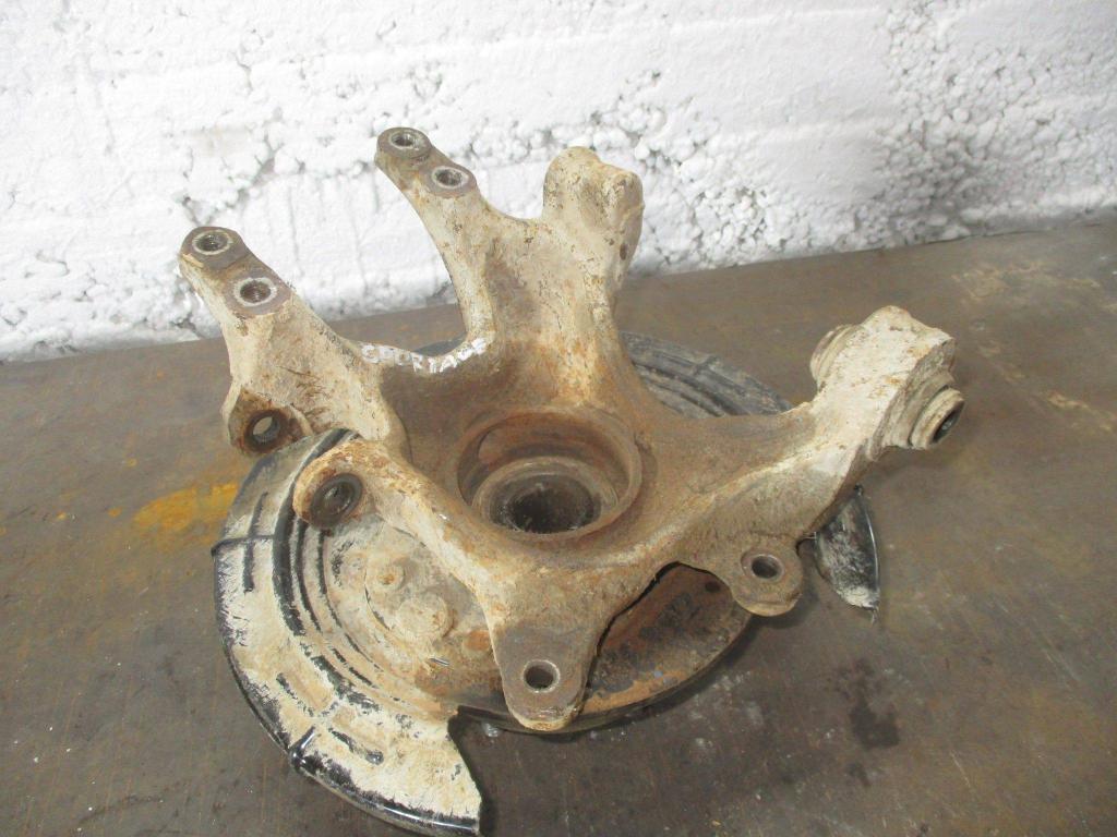 Кулак поворотный задний левый, 15000 рублей, Пермь