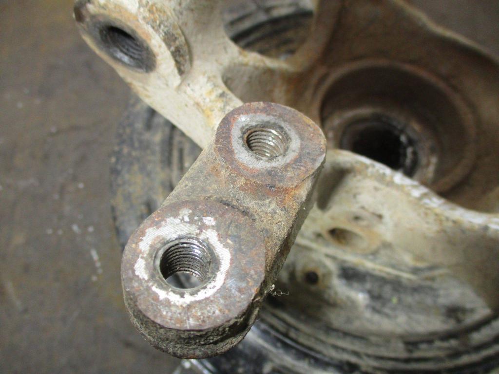 Кулак поворотный задний левый, 15000 рублей, Пермь