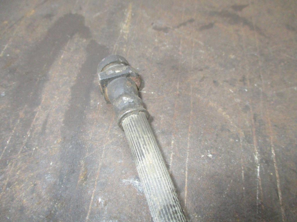 Шланг тормозной задний, 500 рублей, Пермь