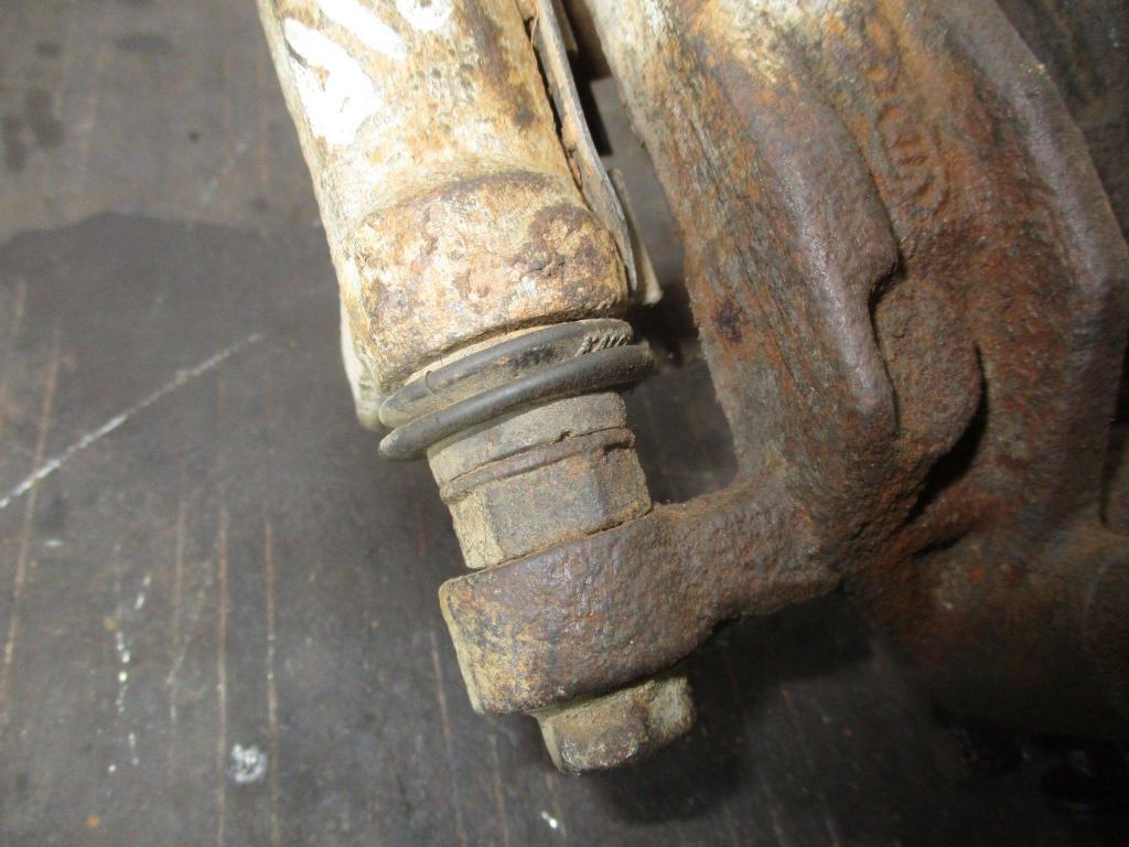 Суппорт задний правый, 2000 рублей, Пермь