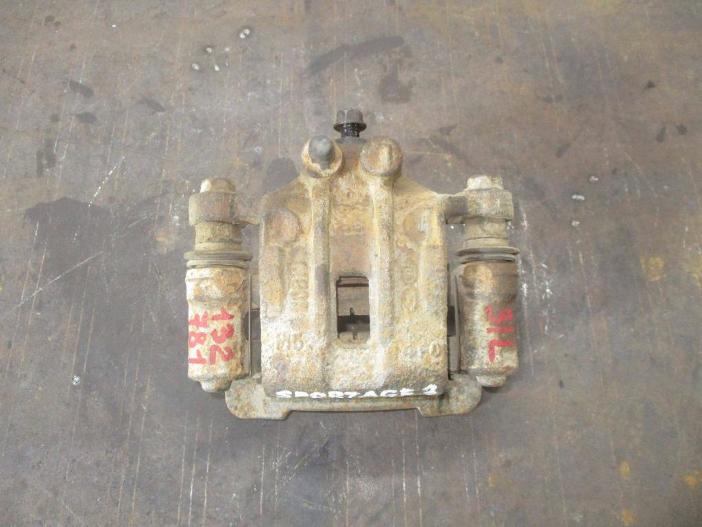 Суппорт задний левый, 2000 рублей, Пермь