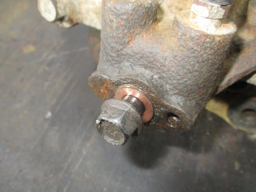 Суппорт задний левый, 2000 рублей, Пермь