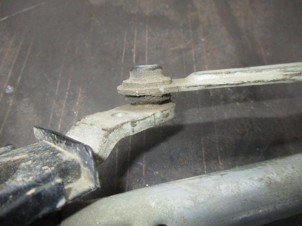 Трапеция дворников, 3000 рублей, Пермь