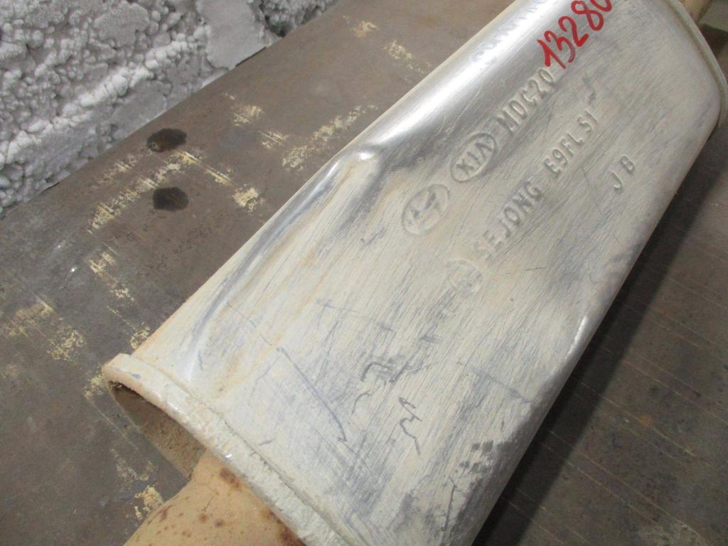 Средняя часть глушителя, 30000 рублей, Пермь