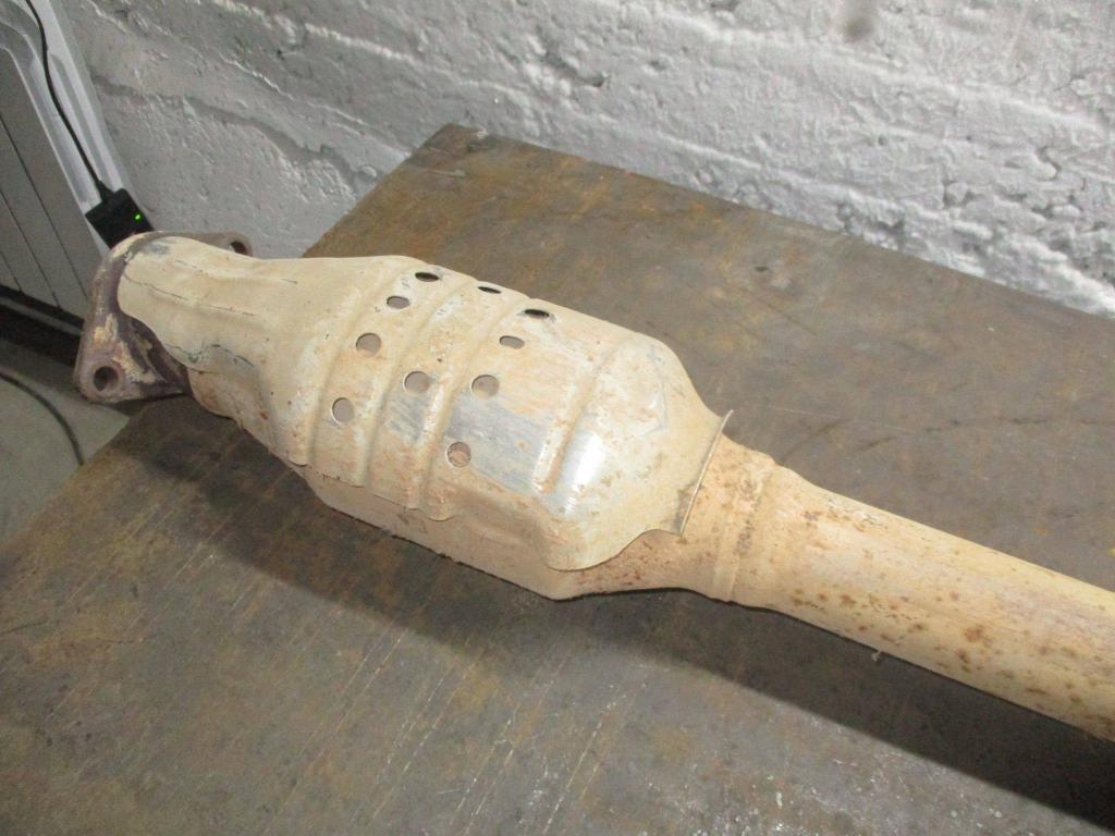 Средняя часть глушителя, 30000 рублей, Пермь