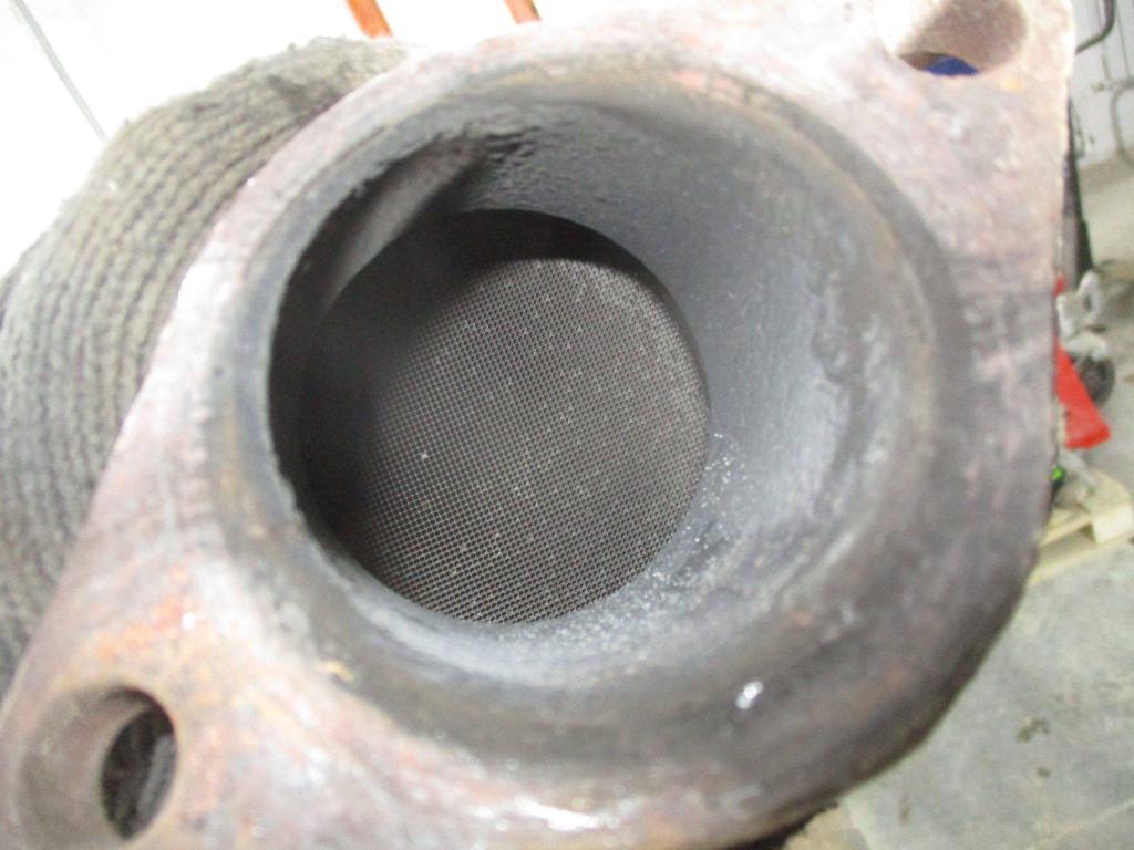 Средняя часть глушителя, 30000 рублей, Пермь