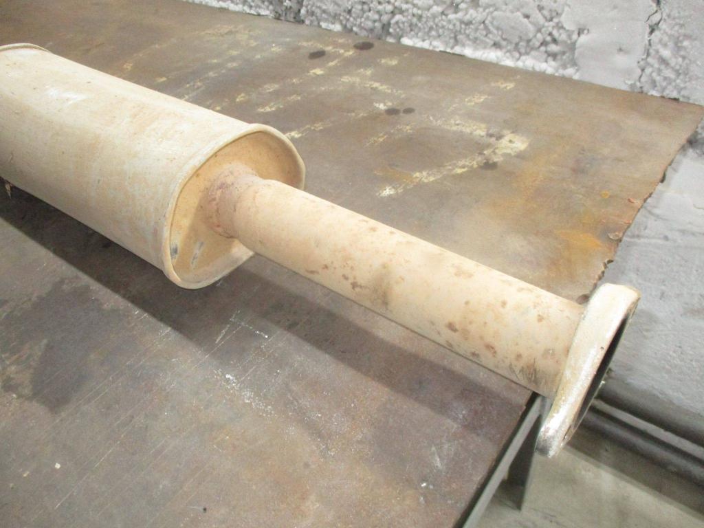 Средняя часть глушителя, 30000 рублей, Пермь