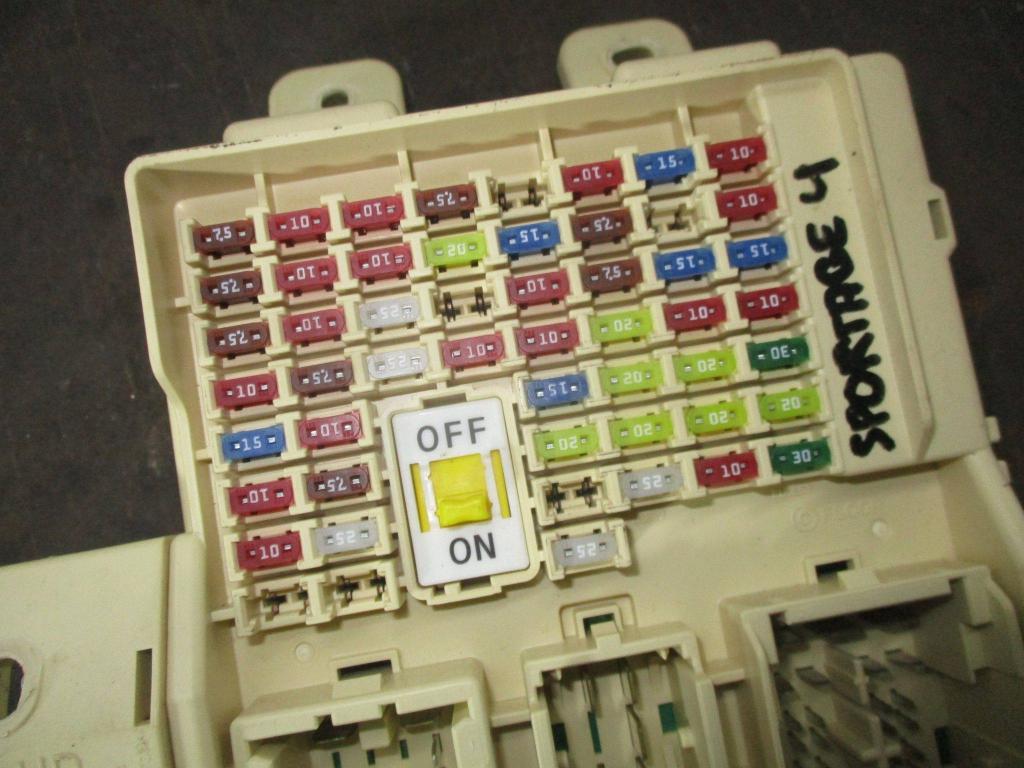 Блок предохранителей, 5000 рублей, Пермь