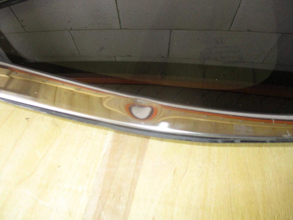 Стекло кузовное глухое правое, 6000 рублей, Пермь