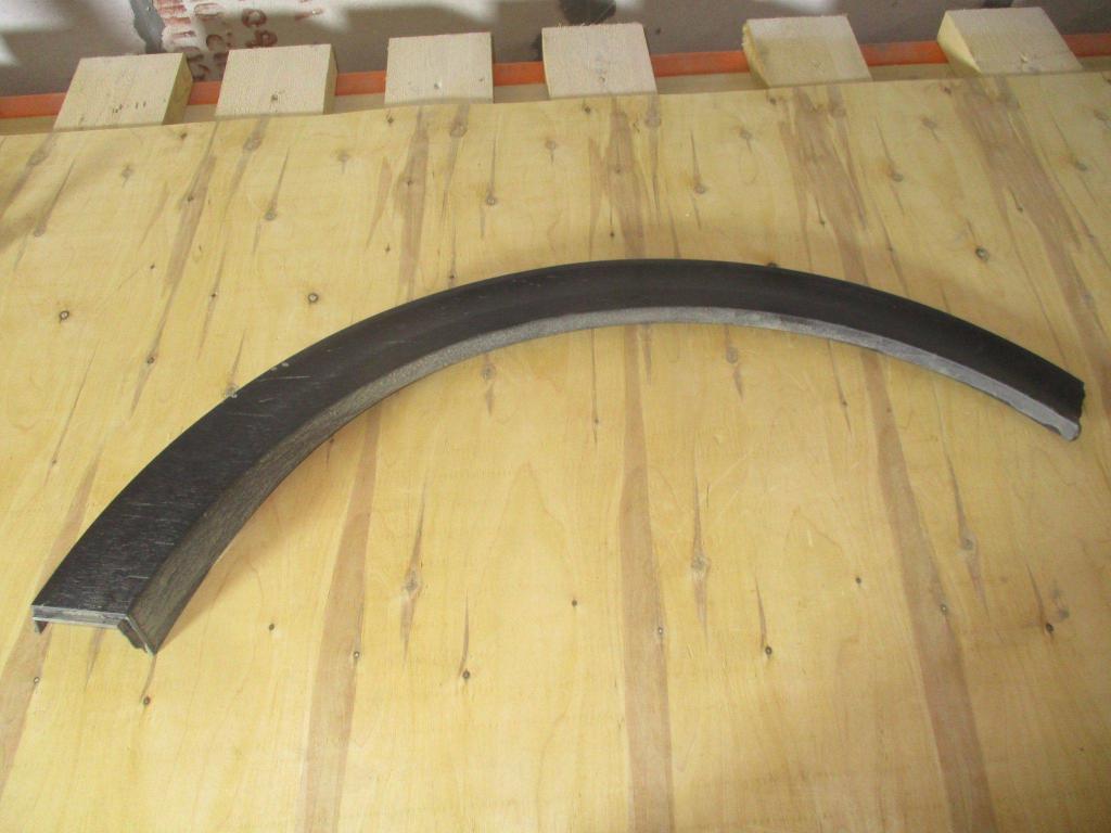 Накладка заднего крыла левого, 1500 рублей, Пермь