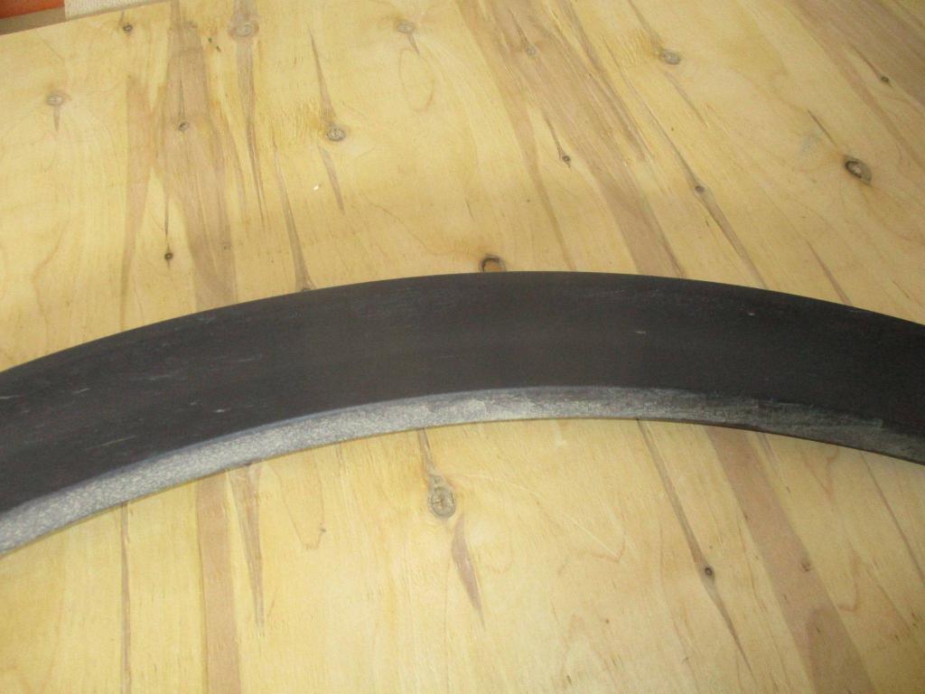 Накладка заднего крыла левого, 1500 рублей, Пермь