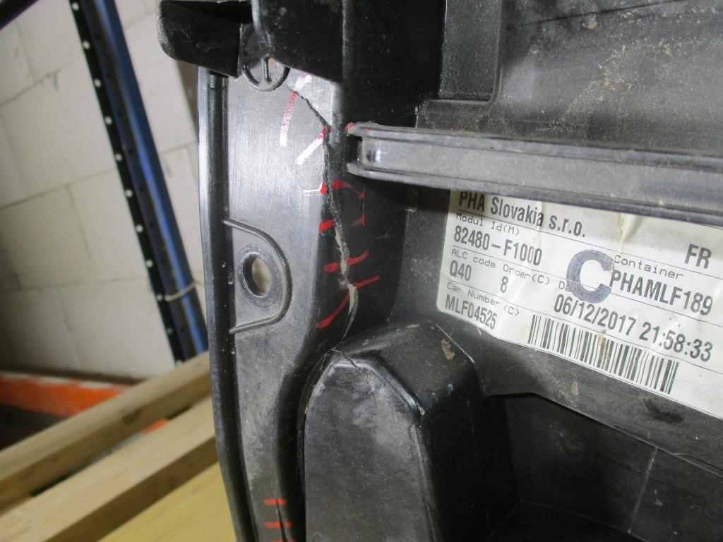 Стеклоподъемник передний правый, 3000 рублей, Пермь