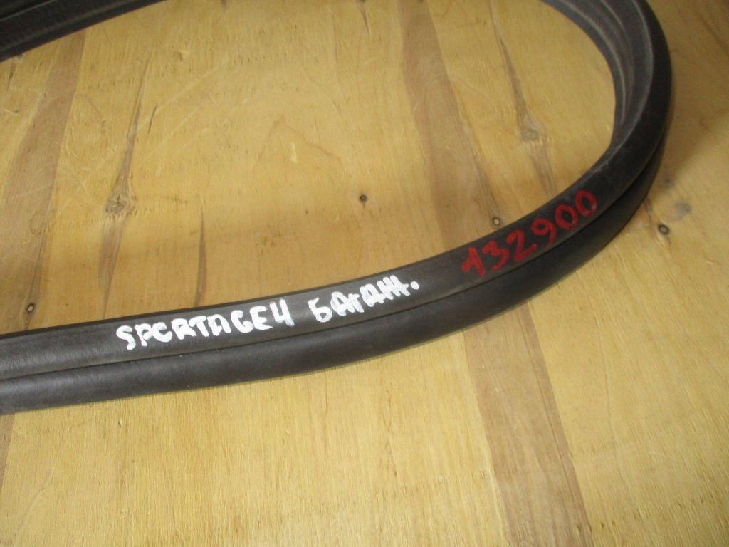 Уплотнитель багажника, 3000 рублей, Пермь