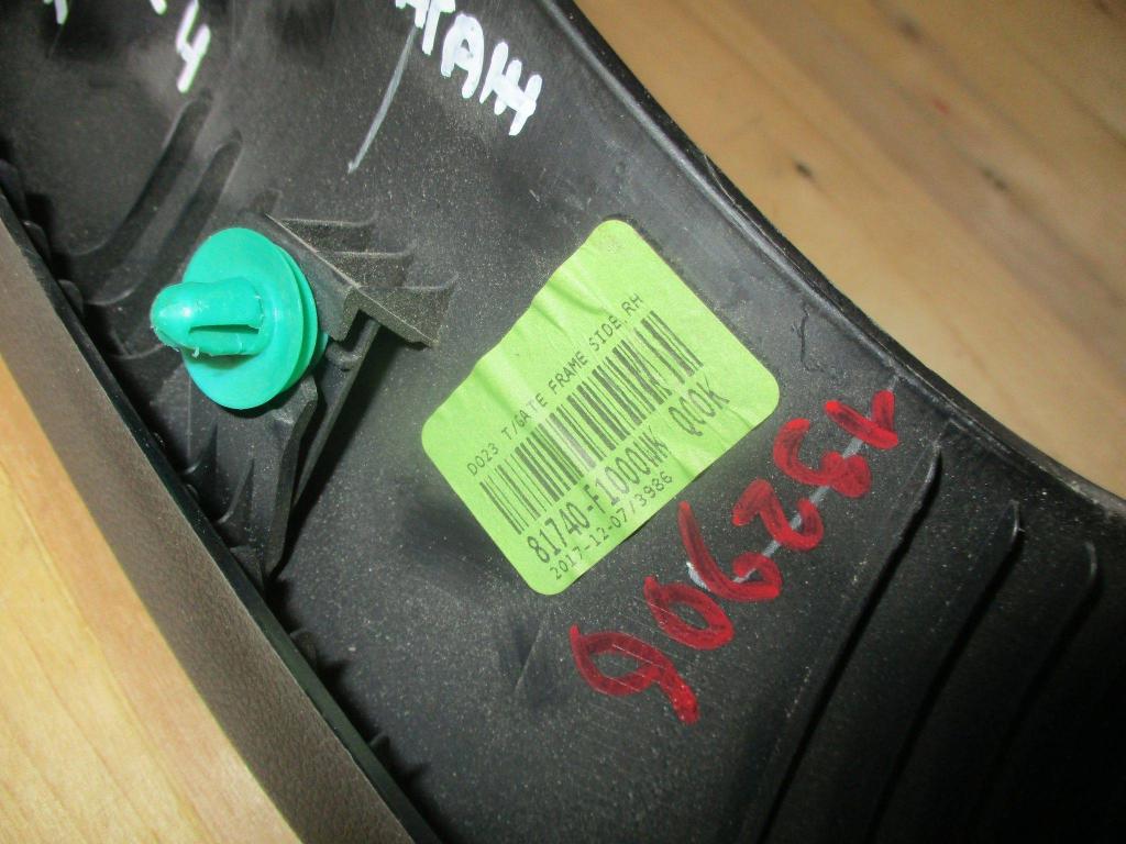 Обшивка двери багажника, 1500 рублей, Пермь