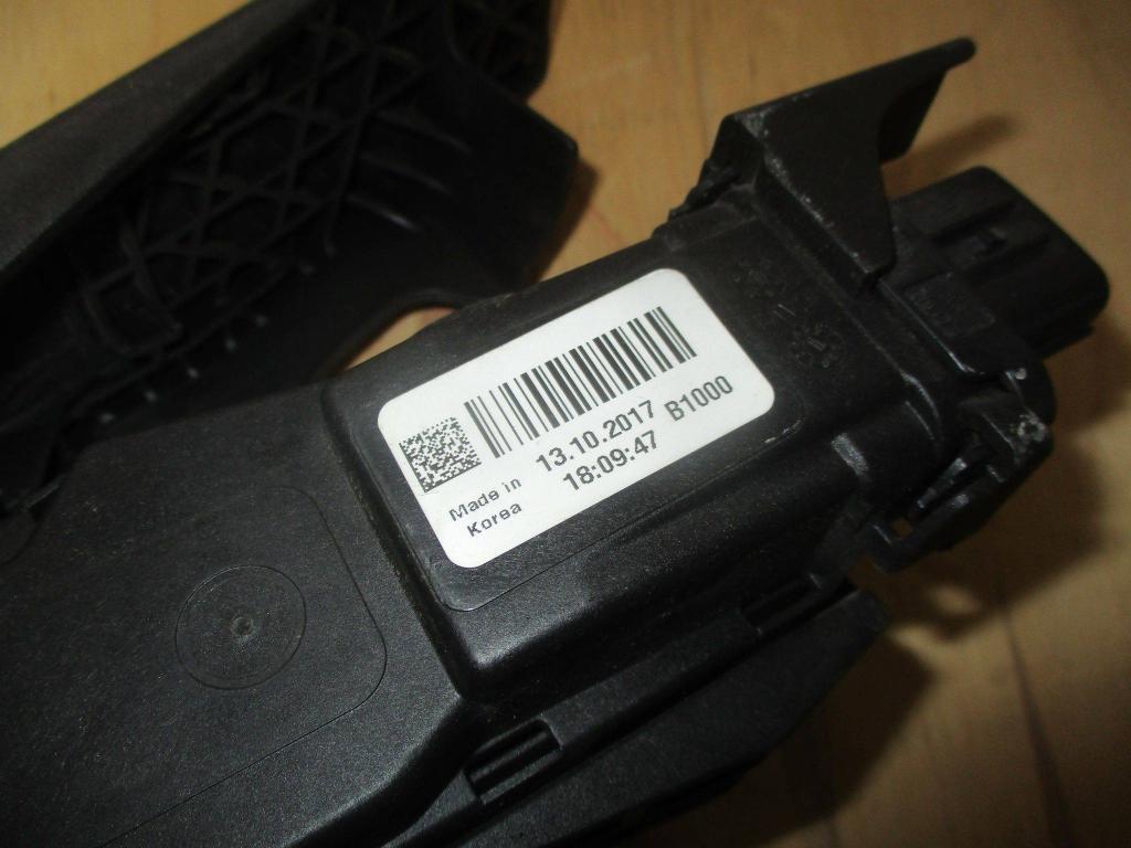 Педаль газа, 5000 рублей, Пермь