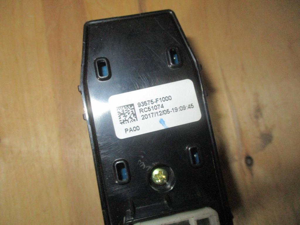 Кнопка стеклоподъемника, 1500 рублей, Пермь