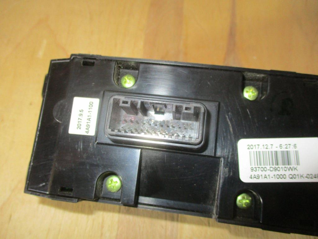 Блок кнопок, 2000 рублей, Пермь