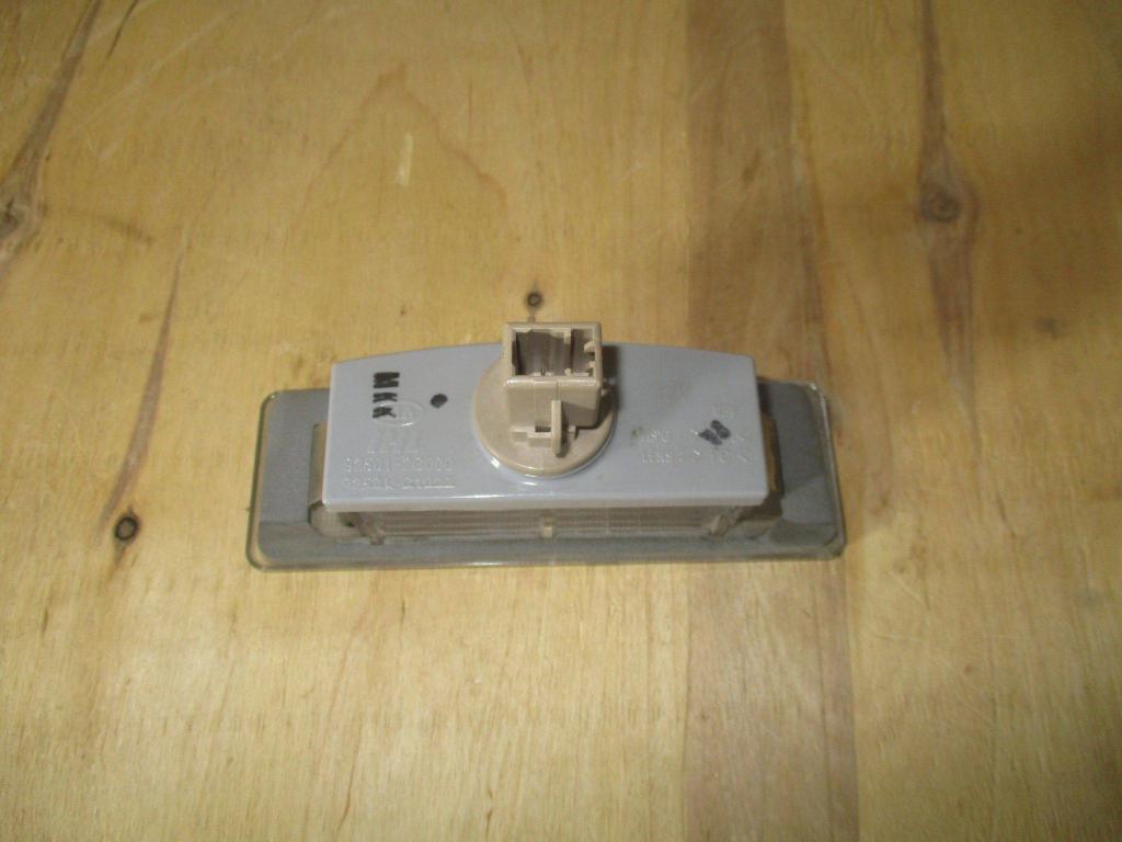 Фонарь подсветки номера, 500 рублей, Пермь