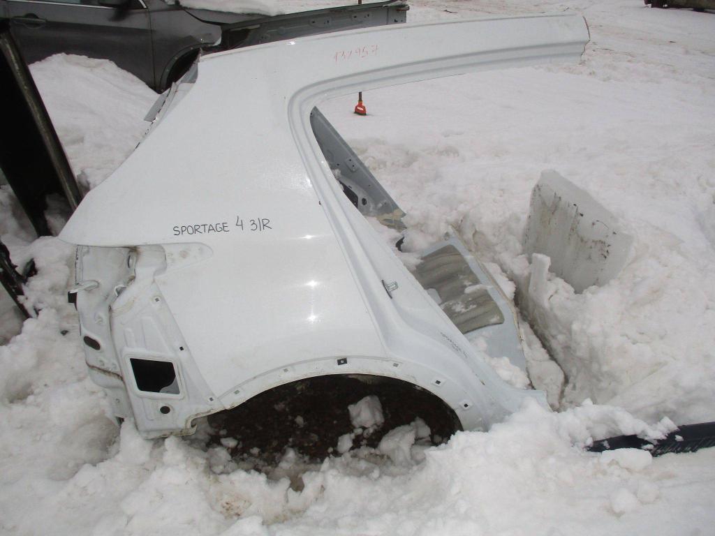 Крыло заднее правое, 70000 рублей, Пермь