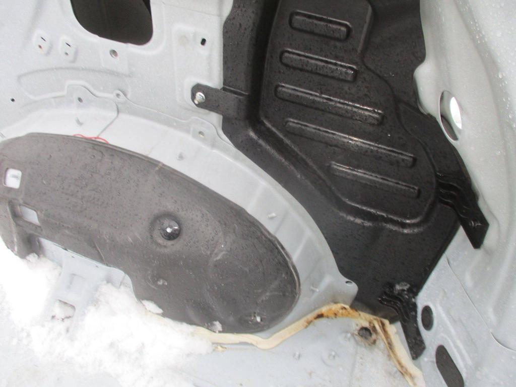 Крыло заднее правое, 70000 рублей, Пермь