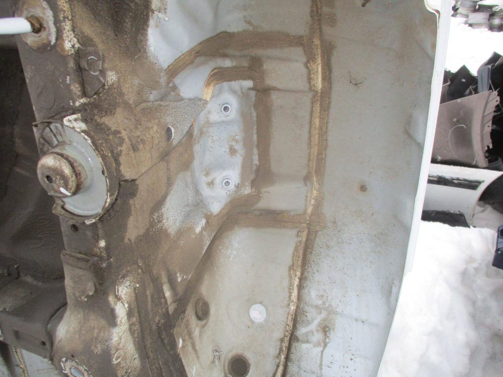 Крыло заднее правое, 70000 рублей, Пермь