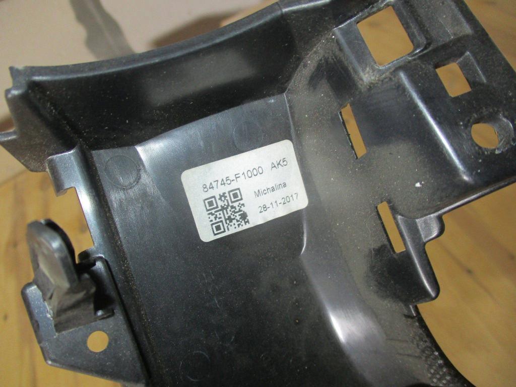 Накладка декоративная, 2000 рублей, Пермь