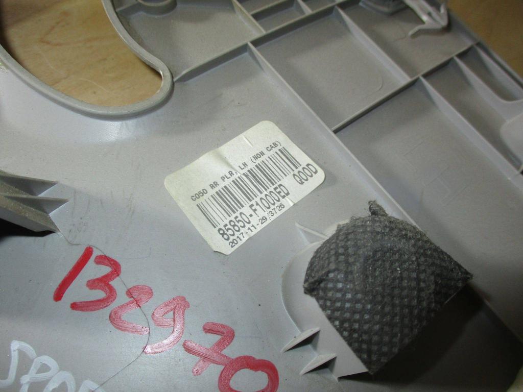 Обшивка багажника, 4000 рублей, Пермь