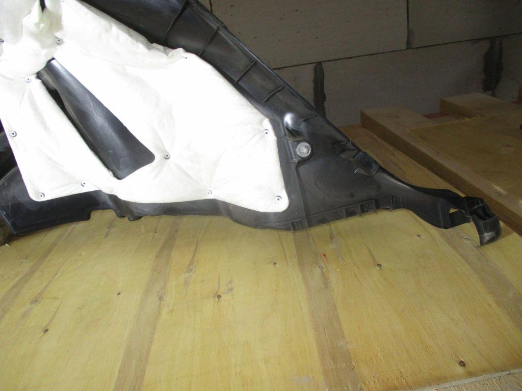 Обшивка багажника, 6000 рублей, Пермь