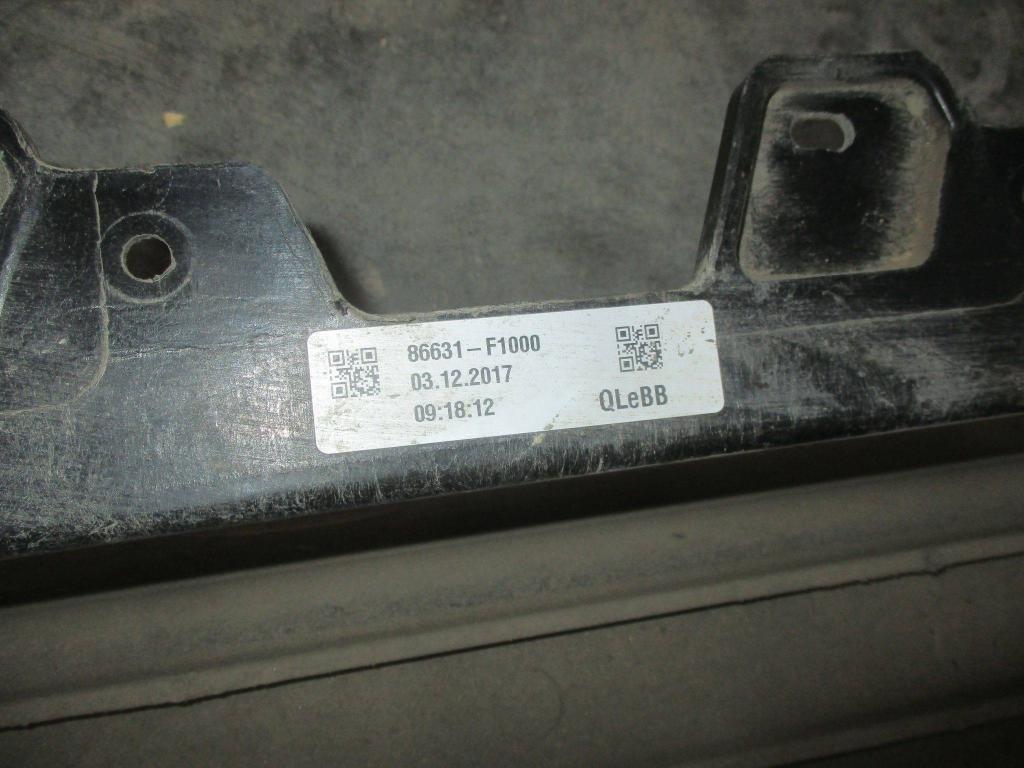 Усилитель заднего бампера, 3000 рублей, Пермь