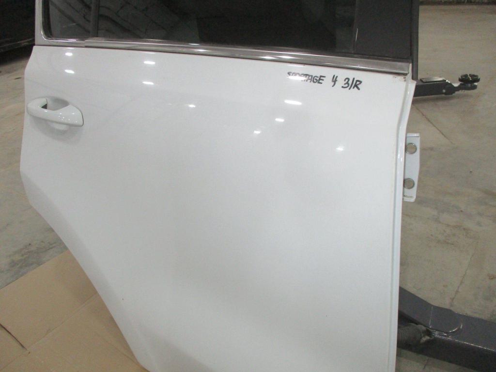 Дверь задняя правая, 46000 рублей, Пермь