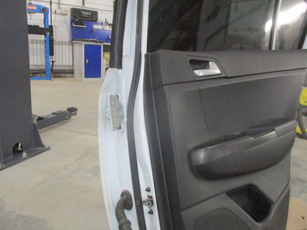 Дверь задняя правая, 46000 рублей, Пермь