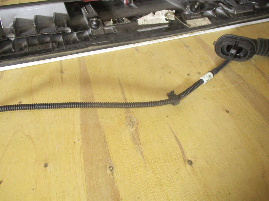 Спойлер двери багажника, 15000 рублей, Пермь