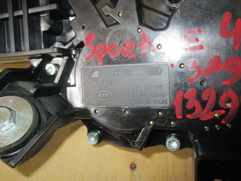 Моторчик дворника задний, 5000 рублей, Пермь