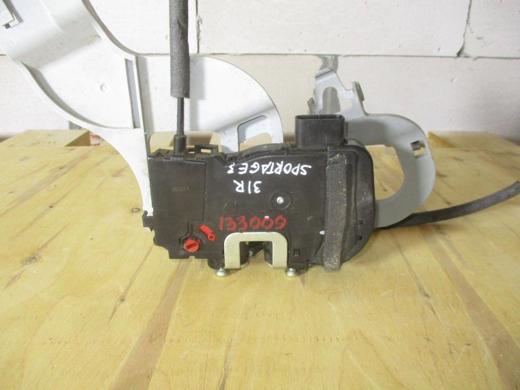 Замок двери задней правой, 2500 рублей, Пермь