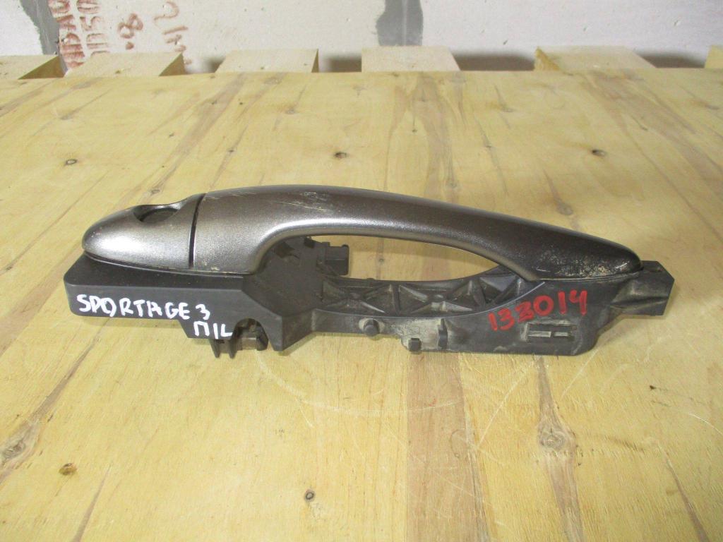 Ручка двери передней наружная левая, 2000 рублей, Пермь