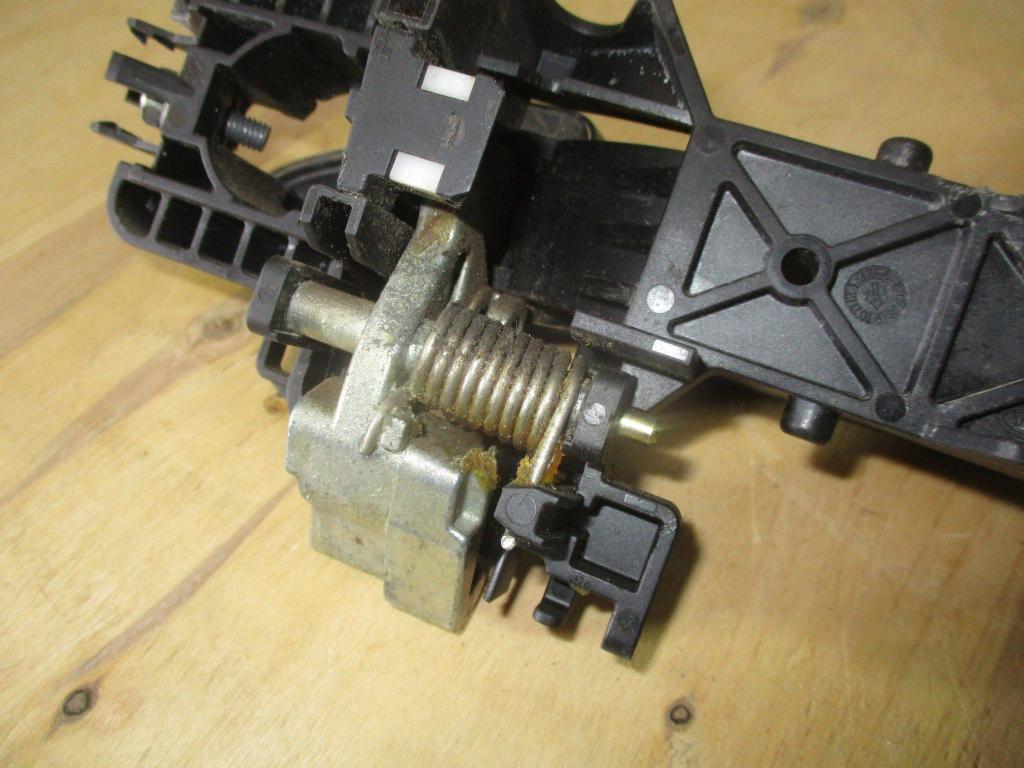 Ручка двери передней наружная левая, 2000 рублей, Пермь