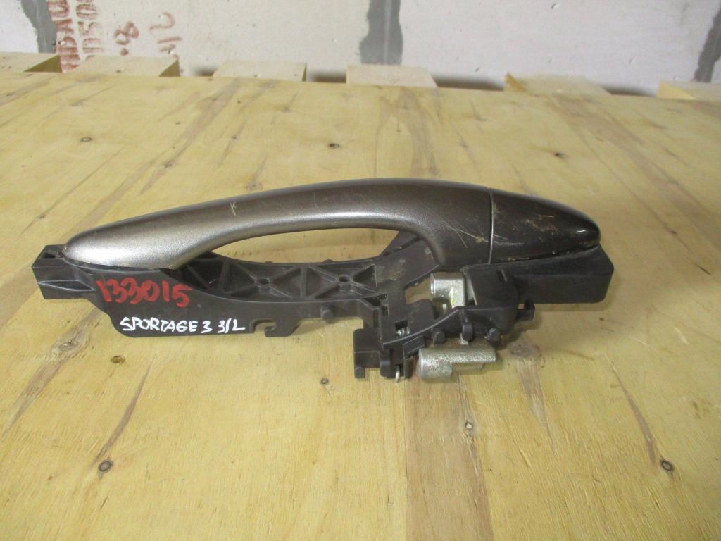 Ручка двери задней наружная левая, 2000 рублей, Пермь