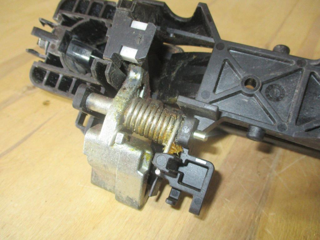 Ручка двери задней наружная левая, 2000 рублей, Пермь