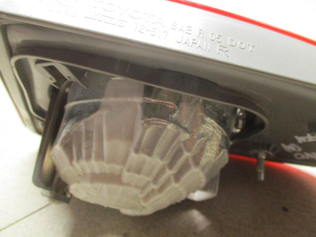 Фонарь задний внутренний правый, 1500 рублей, Пермь