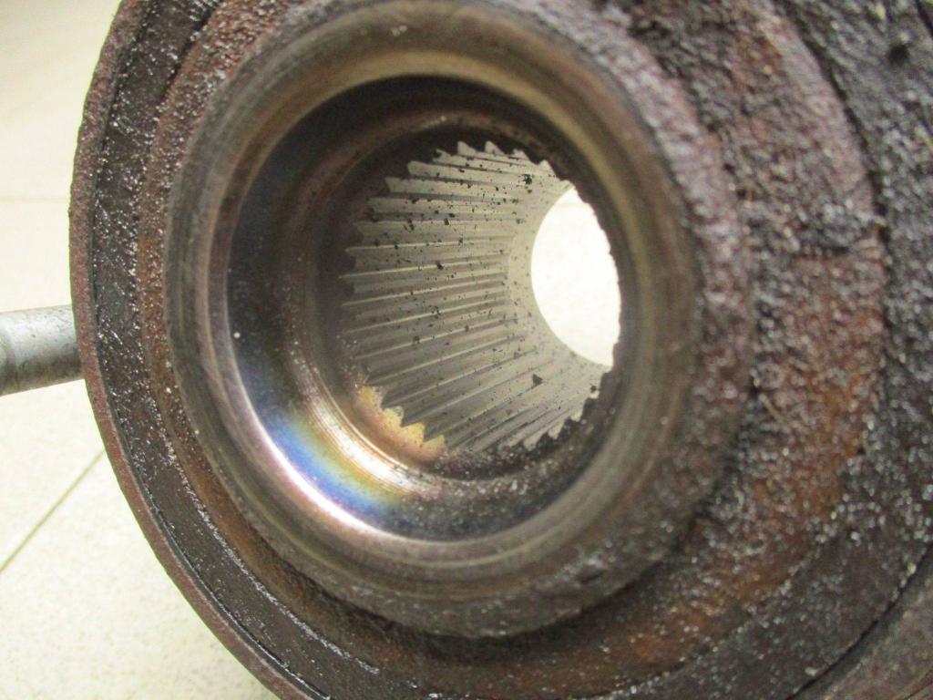 Ступица передняя, 4000 рублей, Пермь